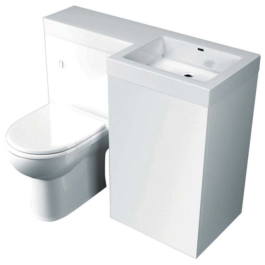 Arley Venice 1 Tap Hole Right Hand Countertop Basin