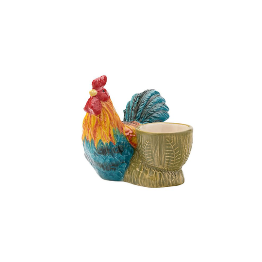 English Tableware Company Edale Egg Cup Cockerel