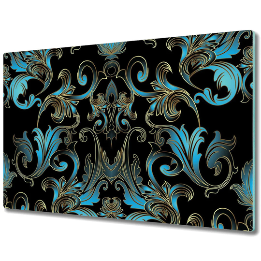Mariscal Baroque Abstract Damask Floral Chopping Board