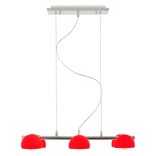 Esters 3 - Light Kitchen Island Dome Pendant