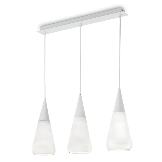 Lavigne 3-Light Kitchen Island Pendant