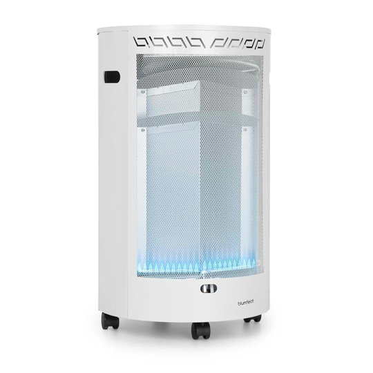 Bonaparte Natural Gas Patio Heater