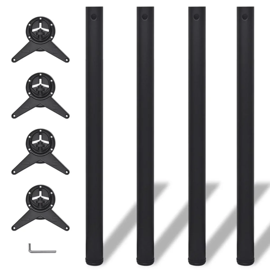 Dwain Table Legs