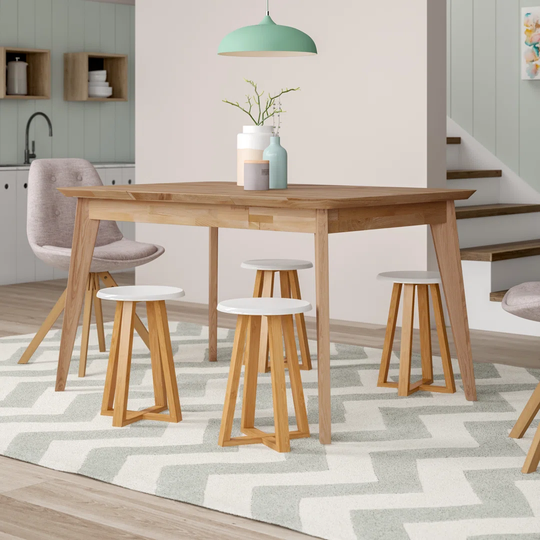 Lily Extendable Dining Table