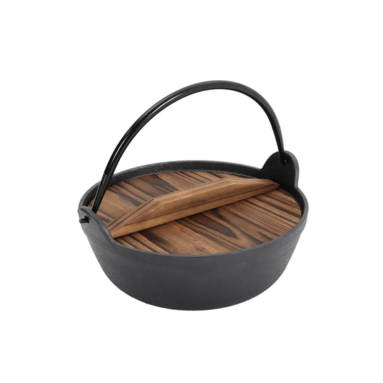 Stock Pot With Lid