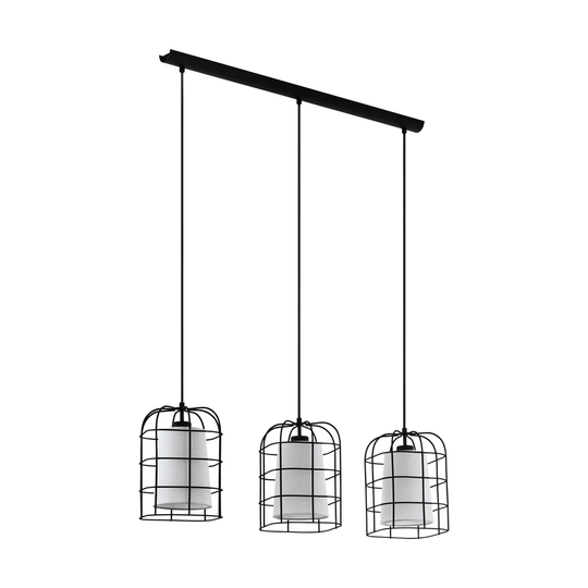 Buehler 3 - Light Kitchen Island Linear Pendant