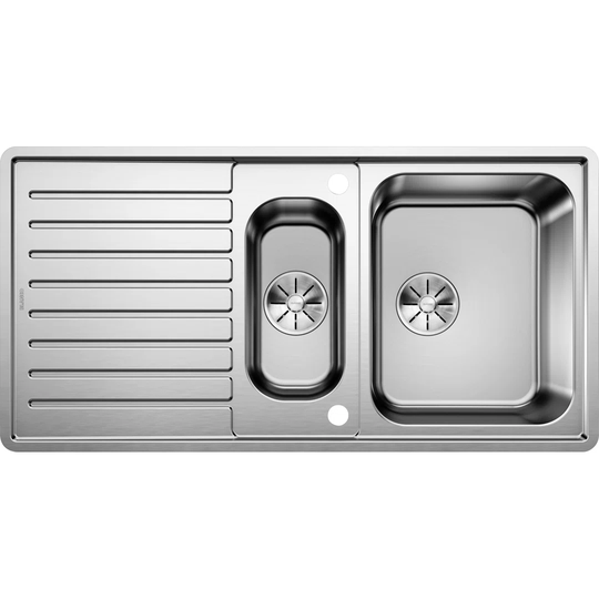 Classic Pro 1.5 Bowl Inset Kitchen Sink
