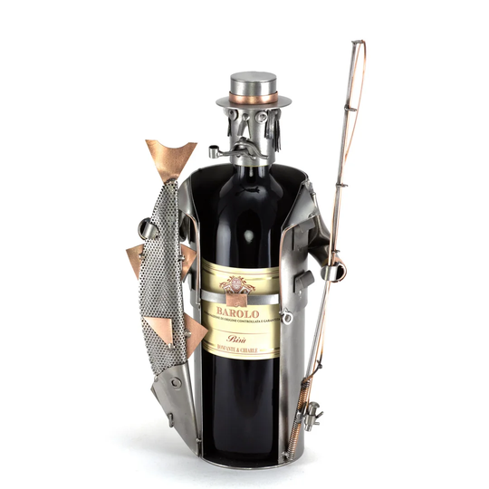 Rameriz 1 Bottle Tabletop Wine Rack