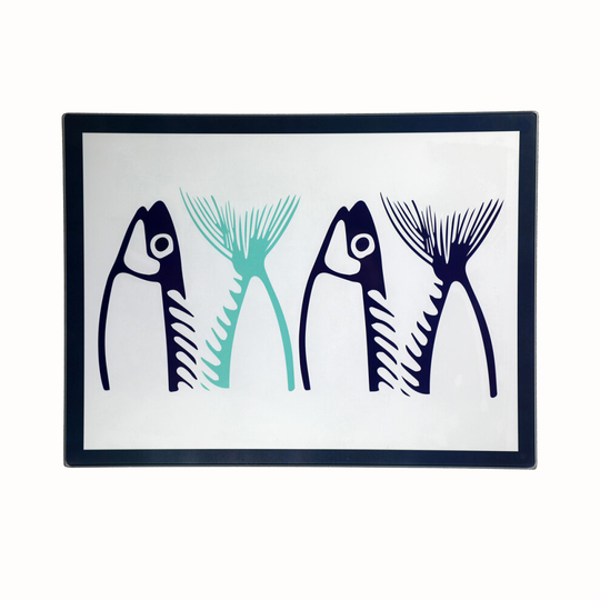 Dexam Fish Worktop Saver