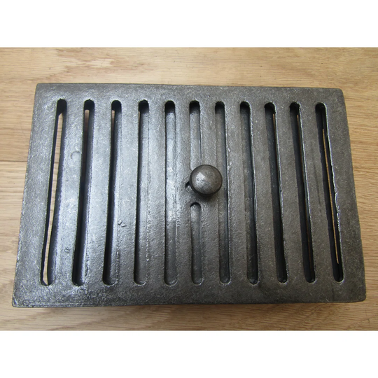 Stride Metal Floor/Wall Grille