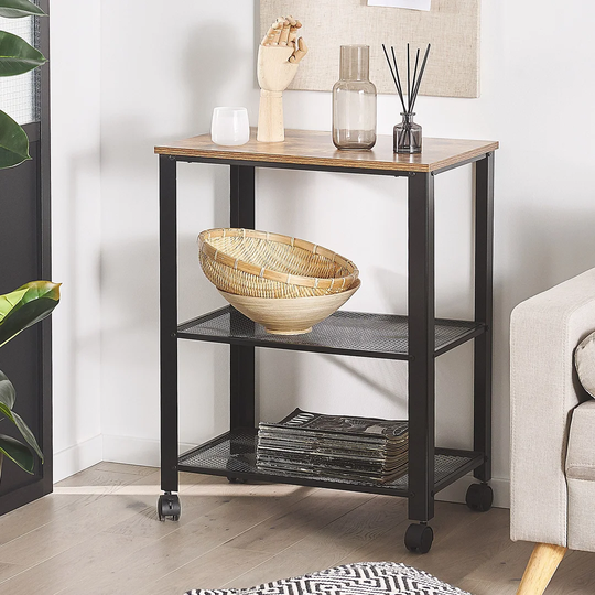 Doiron Kitchen Trolley