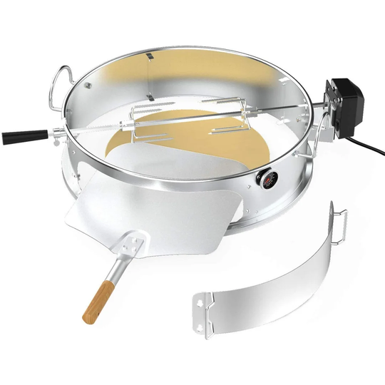 Dakota Fields 59.6cm Kettle Charcoal BBQ