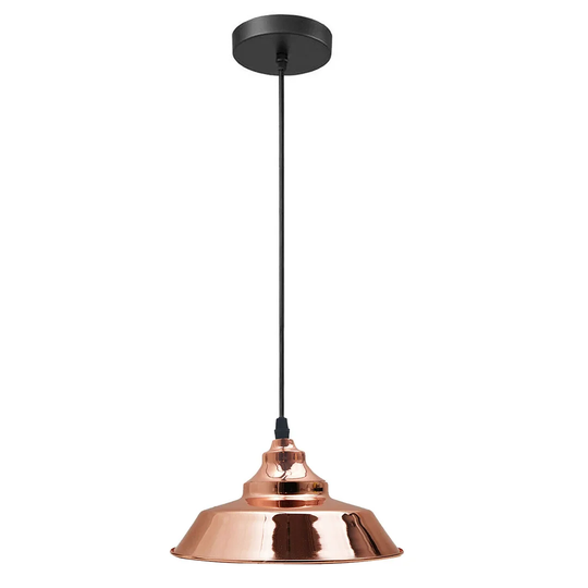 Bingaman 1 - Light Dome Pendant