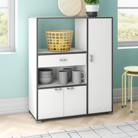 Kelli 90cm Kitchen Island
