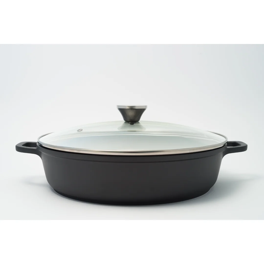Cleora 6.5 L Stock Pot with Lid