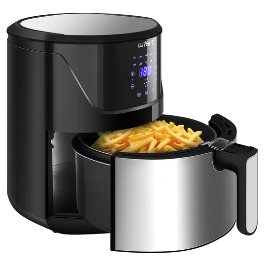 5 L Family Digital Touchscreen Air Fryer
