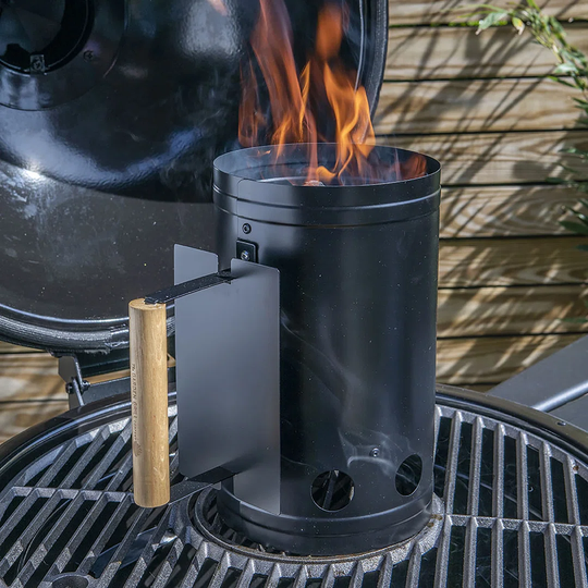 Charcoal Chimney Starter