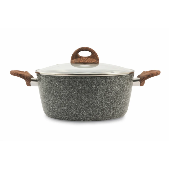 Shellman Stock Pot with Lid