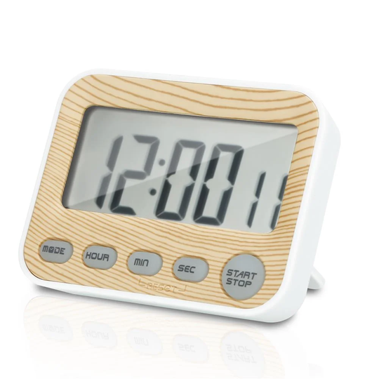 Digital Timer Kitchen Clock Cooking