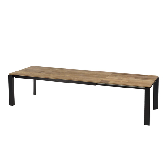 Eliass Butterfly Leaf Dining Table