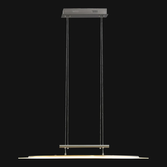 Jenkins 1 - Light Kitchen Island LED Pendant