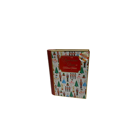 Christmas Eve Teatime Cookies "The Nutcracker Book of Teatime Treats"