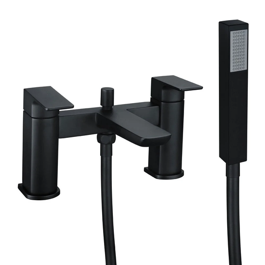 Timote Deck Mounted Bath Shower Mixer
