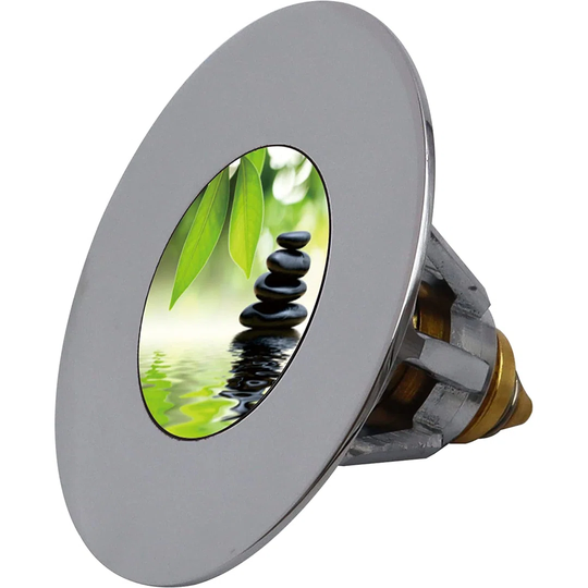 Fflur 6cm Pop-Up Bathroom Sink Drain