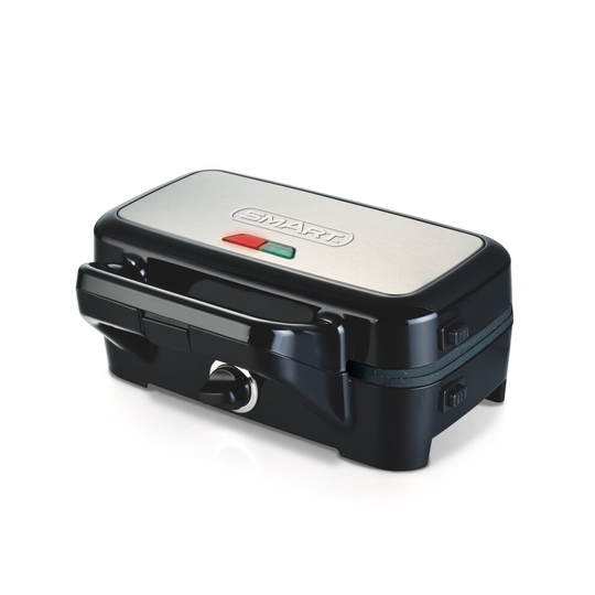 SMART 3-in-1 Grill/Panini/Waffle/Sandwich Maker