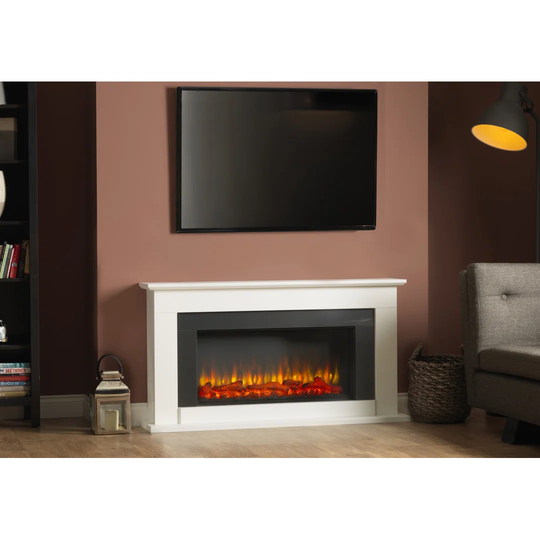 Georgia Electric Fire Suite