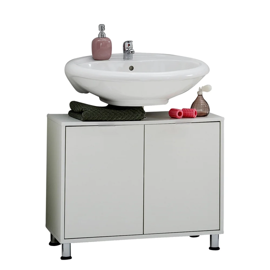 70cm Free-Standing Under Sink Storage