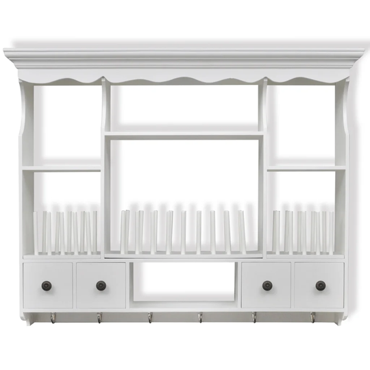 Hugo Plate Rack