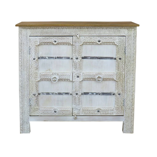 Adelyn Wooden Sideboard