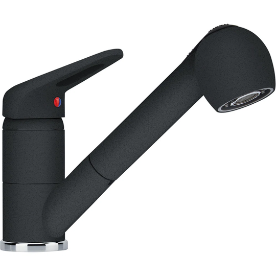 Gale Pull Out Single Lever Monobloc Tap with Handle