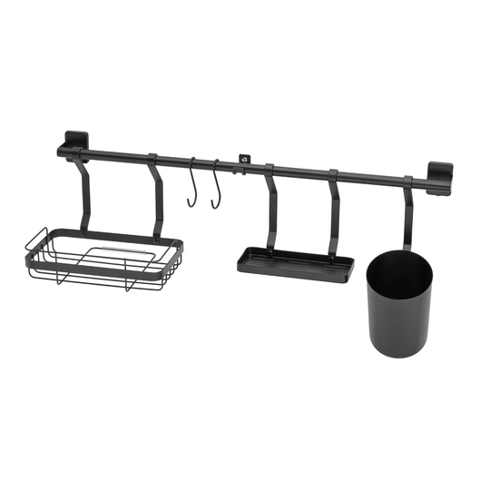 Austin Kitchen Wall Organizer