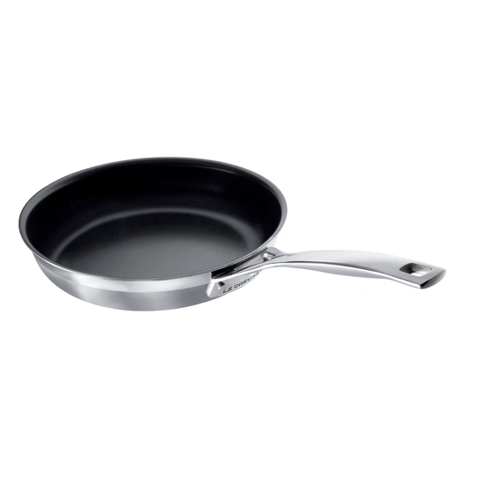 Le Crueset 3-ply Stainless Steel Frying Pan