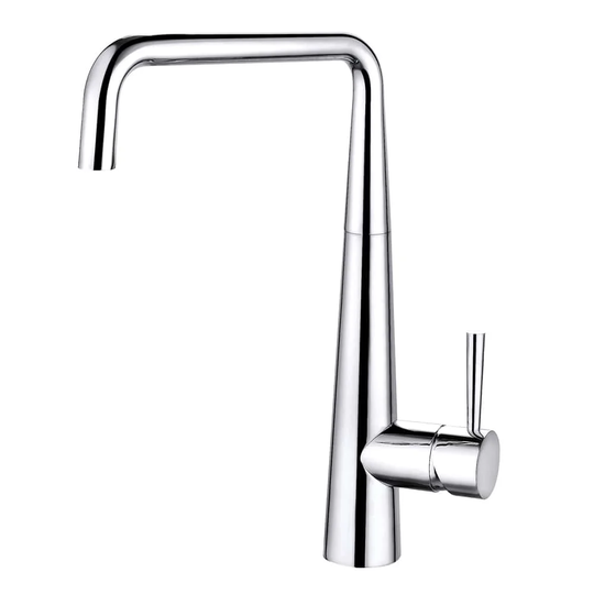 Tristo Kitchen Sau Single Lever Monobloc Tap