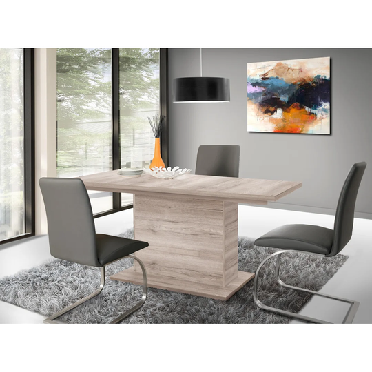 Pasillas Extendable Dining Table