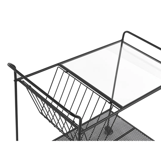 Savell Serving Cart