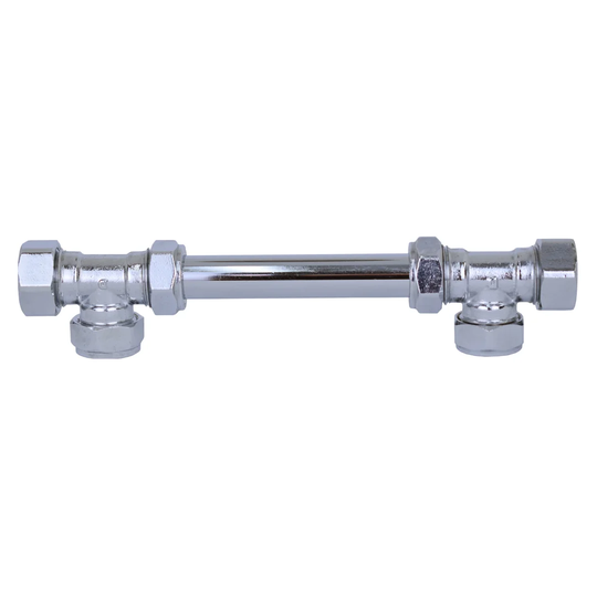 Chrome Handle T-Shaped (Closed)