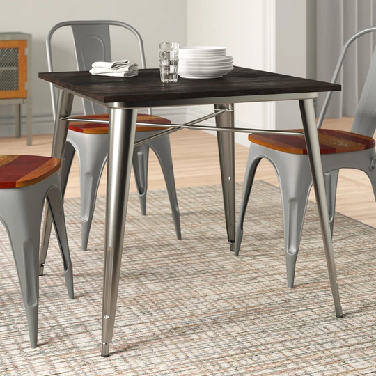 80.01 Cm Dining Table