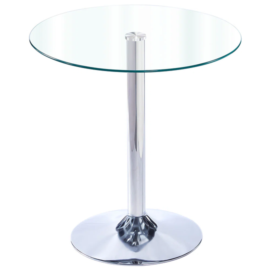Aashay Round 70Cm L Dining Table