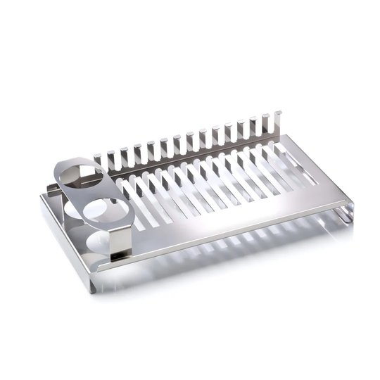 Nicholle Milu, Dish Rack