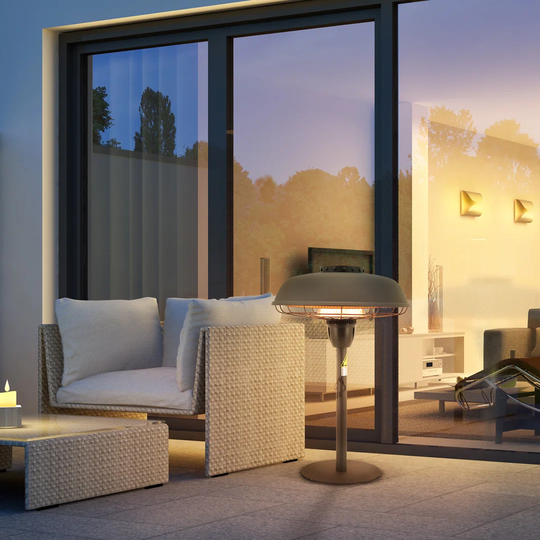 Bledsoe Electric Patio Heater