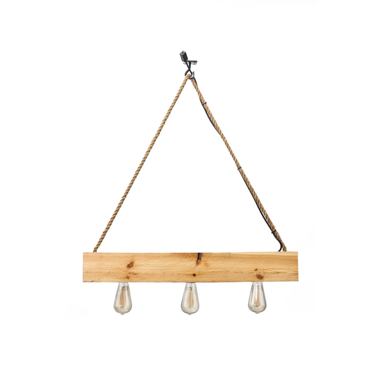 Kepler 3-Light Kitchen Island Bulb Pendant