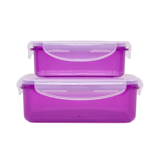 Abbi 7 Container Food Storage Set