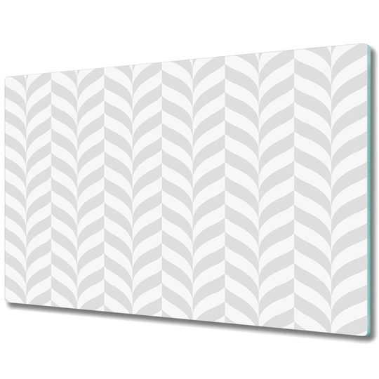Ellsie Tempered Glass Chopping Board