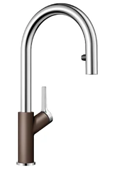 Carena-S Pull Out Faucet Single Lever Monobloc Tap