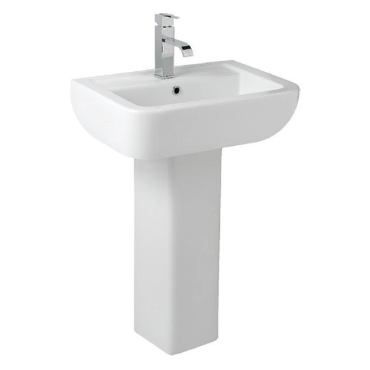 K-Vit Options Ceramic Basin - No Pedestal