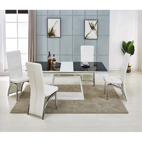 Farah Extendable Dining Table
